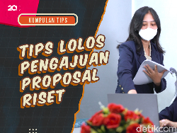 KuTips: BRIN Bagi-bagi Kiat Sukses Lolos Pengajuan Proposal Riset