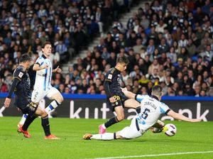 Sociedad Vs Madrid: Arda Guler Menangkan Los Blancos