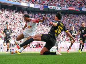Leipzig Vs Dortmund: Die Roten Bullen Menang 4-1