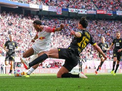 Leipzig Vs Dortmund: Die Roten Bullen Menang 4-1