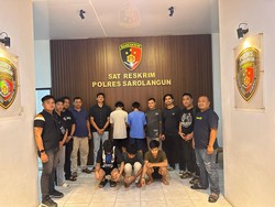 Gadis Sarolangun 2 Kali Diperkosa 8 Pria di Gudang Milik Anak Anggota DPRD