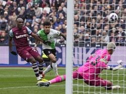 Kecewanya Klopp Liverpool Terjegal Lagi