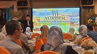 Intip Keseruan Calon Jemaah Haji Maktour Jalani Bimbingan Manasik