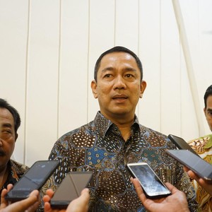 Dr. Hendrar Prihadi, S.E., M.M