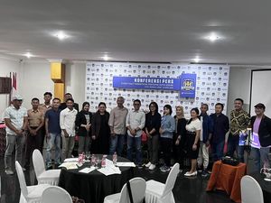 Marathon Selomangleng Run Digelar di Kota Kediri 28 Juli 2024