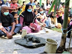 Mengenal Menanda Tahun, Ritual Jelang Musim Tanam di Pakpak Bharat