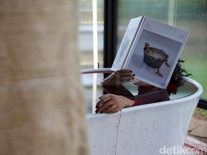 Abenk Alter hingga Arkiv Vilmansa Bakal Mejeng Karya di Art Jakarta Gardens 2025 Abenk Alter hingga Arkiv Vilmansa Bakal Mejeng Karya di Art Jakarta Gardens 2025