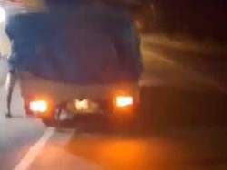 Polisi Buru Pemalak dan Penjambret Petani Duku di Lampung Tengah