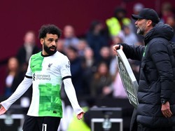 Salah Soal Alasannya Ribut dengan Klopp: Bisa Ramai Nanti