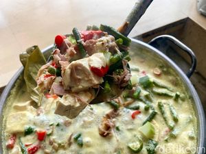 Sayur Lodeh Enak ala Chef Yongki Gunawan, Ini Tips Bikinnya!