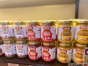 Praktis dan Enak! Bikin Sayur Lodeh dan Bihun Goreng Pakai Bumbu Dasar Munik