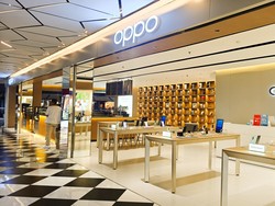 Oppo Buka Toko di Citos, Bikin Promo Cuci Gudang HP Cuma Rp 500 Ribu