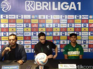 Liga 1: Persebaya Vs Persik, Laga Terakhir Sekaligus Penilaian Pemain Liga 1: Persebaya Vs Persik, Laga Terakhir Sekaligus Penilaian Pemain