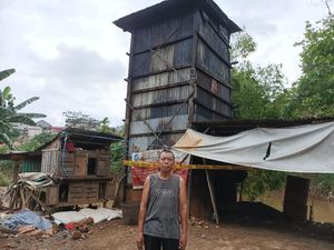 Pemilik Pabrik Arang di Jaktim Harap DLH DKI Cabut Segel agar Bisa Buka Lagi Pemilik Pabrik Arang di Jaktim Harap DLH DKI Cabut Segel agar Bisa Buka Lagi