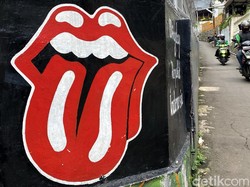 Membongkar Cerita di Balik Keunikan Gang Stones Bandung