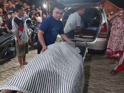 Penembak Ikan di Sungai Mura Tewas Kehabisan Nafas Saat Menyelam