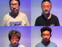 Peran 4 Tersangka Markas Judi Online di Depok yang Beromzet Rp 30 M