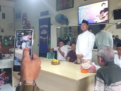 Andi Seto Akui Incar Rekomendasi Golkar untuk Maju di Pilwalkot Makassar
