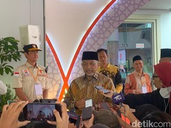 Surya Paloh, Anies Baswedan hingga Cak Imin Hadiri Halalbihalal PKS
