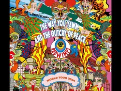 RADWIMPS Pindah Lokasi Konser Jakarta ke JCC, Toaka Jadi Guest Star!