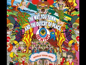 RADWIMPS Pindah Lokasi Konser Jakarta ke JCC, Toaka Jadi Guest Star! RADWIMPS Pindah Lokasi Konser Jakarta ke JCC, Toaka Jadi Guest Star!