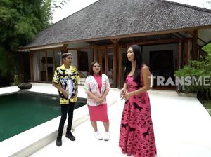 Sudah 10 Tahun Ditempati, Indah Kalalo Berniat Jual Rumahnya di Bali Sudah 10 Tahun Ditempati, Indah Kalalo Berniat Jual Rumahnya di Bali