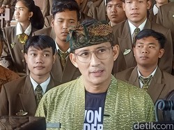 Sandiaga Beberkan Agenda World Water Forum di Bali