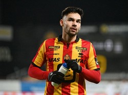 Indonesian Abroad: Sandy Walsh Gagal Bawa Mechelen Menang