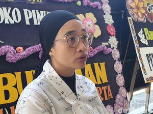 Melayat Jokpin, Okky Madasari: Dia Penyair yang Menangkap Kegelisahan Zaman Melayat Jokpin, Okky Madasari: Dia Penyair yang Menangkap Kegelisahan Zaman