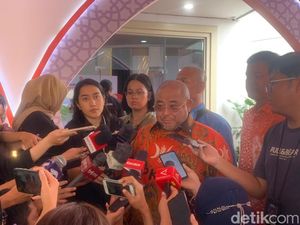 Prabowo Tak Datang ke Halalbihalal PKS, Apa Alasannya?