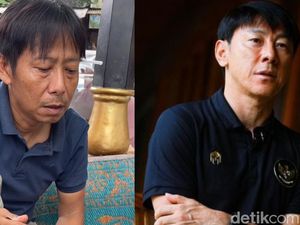 Heboh Shin Tae-yong KW Ndegan neng Ngebel Heboh Shin Tae-yong KW Ndegan neng Ngebel
