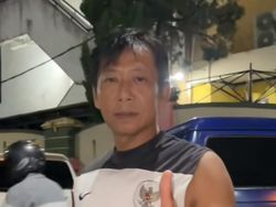 Suwito STY KW Asal Ponorogo Kecewa Shin Tae-yong Dipecat: Kenapa?