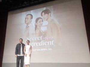 Series Secret Ingredient: Perpaduan Budaya, Romantisme dan Sajian Kuliner