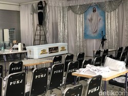 Penyair Joko Pinurbo Meninggal, Jenazah Disemayamkan di PUKY Bantul