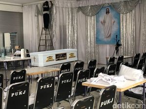 Penyair Joko Pinurbo Meninggal, Jenazah Disemayamkan di PUKY Bantul Penyair Joko Pinurbo Meninggal, Jenazah Disemayamkan di PUKY Bantul