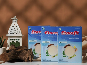 Etacefit, Kombinasi Susu Kambing & Rempah Alami Atasi Asam Urat Tinggi