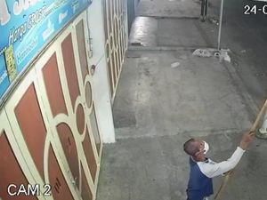 Viral Pencuri Bola Lampu di Ruko Asahan, Polisi Minta Warga Melapor