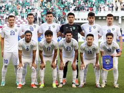 Kiper Uzbekistan U-23 Mending Main Sinetron Azab atau Suami Tersakiti
