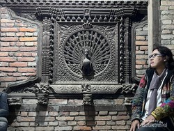 Ini Peacock Shop, Toko Kalcer Nepal Bak Setting Harry Potter