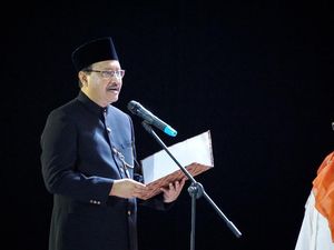 Maju Lagi di Pilwali Pasuruan? Gus Ipul: Tanya Rumput yang Bergoyang Maju Lagi di Pilwali Pasuruan? Gus Ipul: Tanya Rumput yang Bergoyang