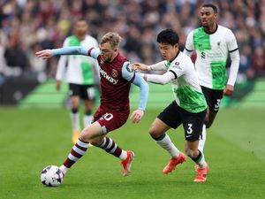 West Ham Vs Liverpool: The Reds Tertinggal 0-1 di Babak I