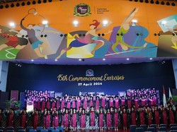 Lebih dari 60% Alumni BINUS SCHOOL Serpong Lanjutkan Studi di Luar Negeri