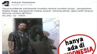 12 Hal yang Cuma Ada di Indonesia, Salah Satunya Kerokan
