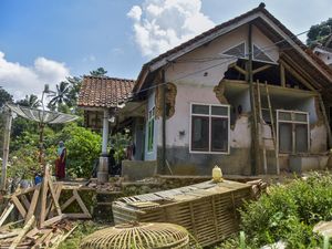 BNPB Sebut Gempa M 6,2 Garut Bukan Megathrust
