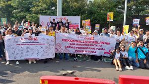 3 Relawan Capres Rekonsiliasi