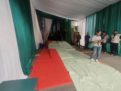 PBNU Gelar Karpet Merah Jelang Kedatangan Prabowo-Gibran