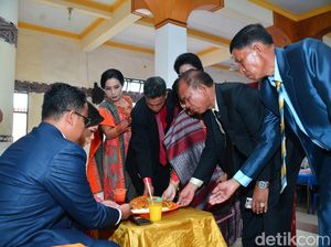 Mengenal Proses Pernikahan Suku Batak Toba, Ada 17 Tahap Penting!