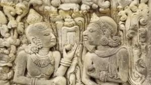 Ini Artefak Era Majapahit yang Diselamatkan di New York