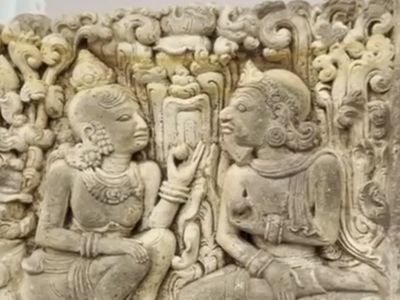 Ini Artefak Era Majapahit yang Diselamatkan di New York