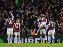 Aston Villa Pastikan Tiket Liga Champions untuk Musim Depan